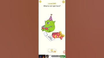 Delete Puzzle Level 283