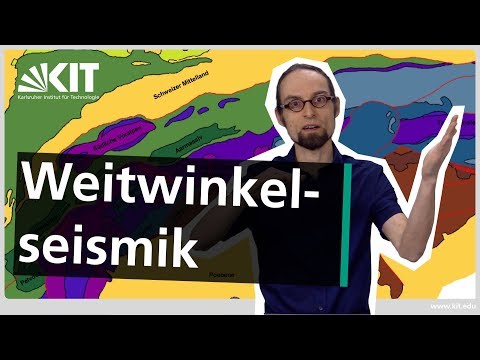 Brückenkurs Geophysik: Weitwinkelseismik