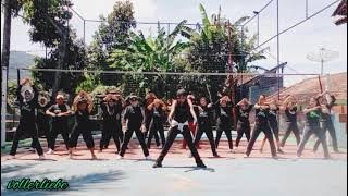 Buaya Buntung _ Inul Daratista || Kreasi Senam __VollerLiebe