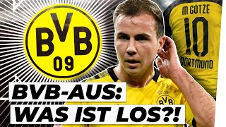 Absturz von Götze: Das ist schief gelaufen! | Analyse