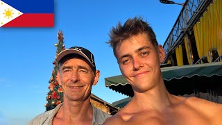 My Dad flew from Germany to see how I live in the Philippines (Mt. Pulag & Banaue Vlog) 😊❤️🇵🇭