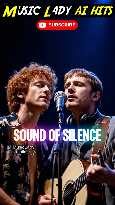 Simon & Garfunkel - The Sound of Silence  / #simongarfunkel #hitsong #pop #love #masonmusic #music