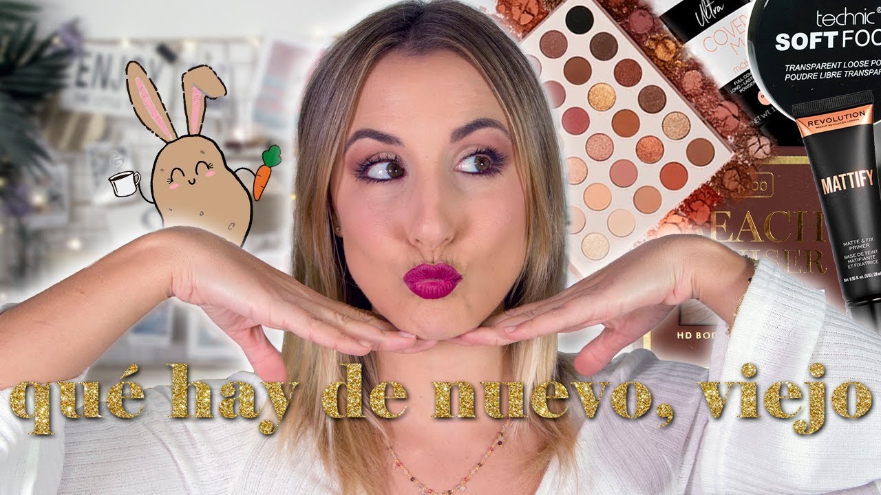 Qué hay de nuevo viejo - Especial todo mate