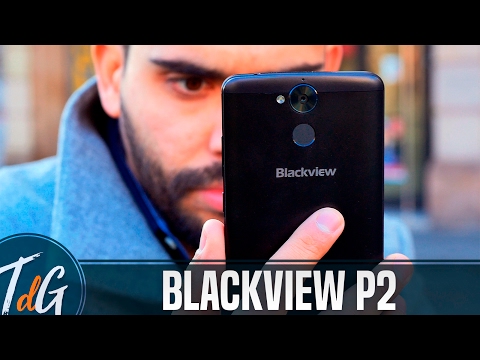 Blackview P2, review en español