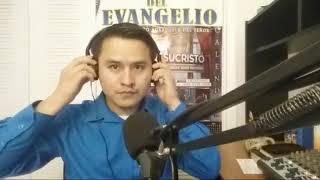 Hno Sergio Charrez Radio Las Dos Alas Del Evangelio