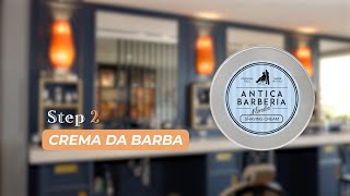 Guida all'uso - CREMA DA BARBA - Mondial 1908 | Donati Films