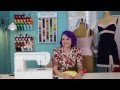 Gertie's Sewing Show, Episode 1