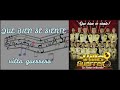 QUE BIEN SE SIENTE - BANDA LOS VILLA GUERRERO