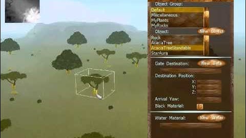 How I make a map on Feral Heart