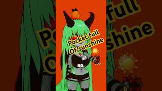 Pocket Full of Pumpkin Love! -🎃🧡🎃#vtuber #animation #anime #chibi #vrchat