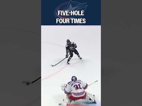 Is this shootout attempt unstoppable?!?