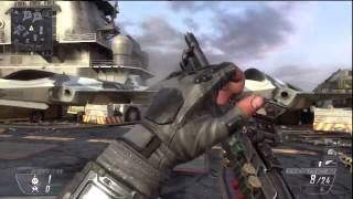 Unique Shot #25 "Launcher to Can Swap" Trickshot Tutorial! (BO2)