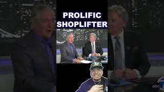 Serial San Francisco shoplifter accused of stealing $40K #news #crime #youtubeshorts #california