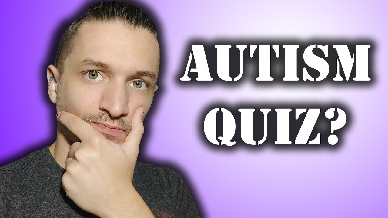 WHAT WILL MY RESULTS BE? Autistic Guy Takes Autism Quiz! YouTube