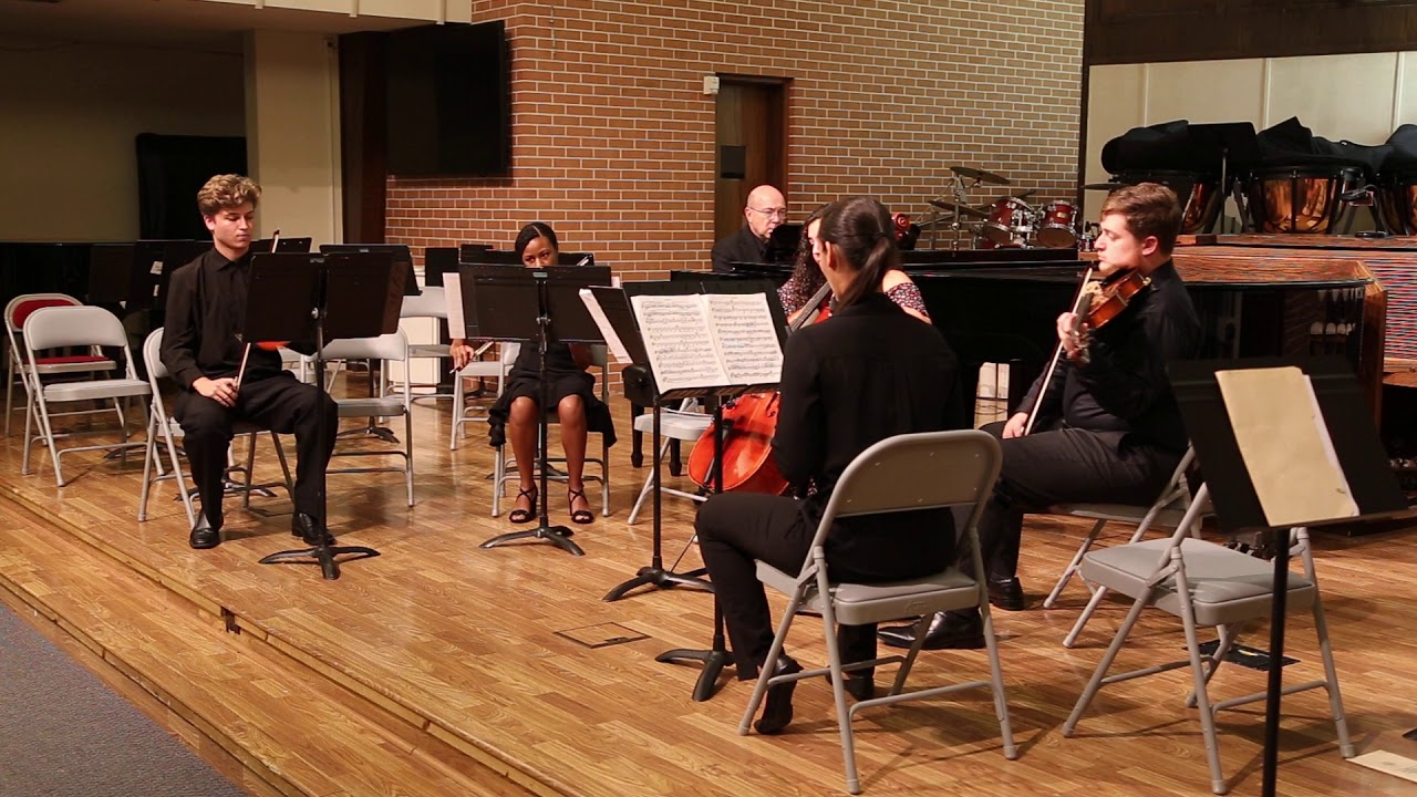 WPCMA 2019 Sergei Prokofieff "Overture on Hebrew Themes" Op. 34