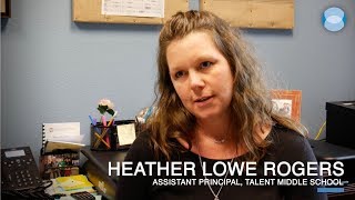 Information Assistant Principal Heather Lowe, Part Two News