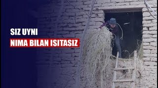 QISHLOQDA BIR TUN LOYIHASI. SURXONDARYO