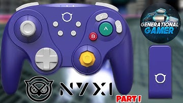Is The NYXI Warrior The Best GameCube Controller Ever Made?