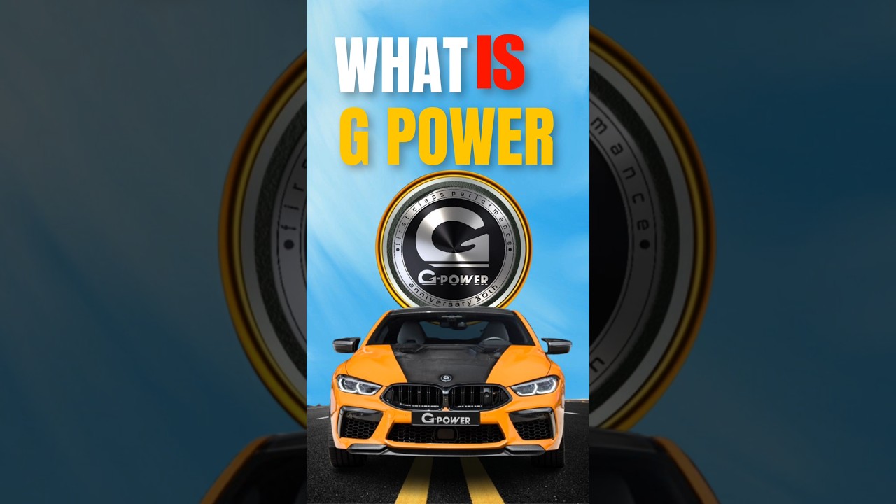 what is G power ? 🤔