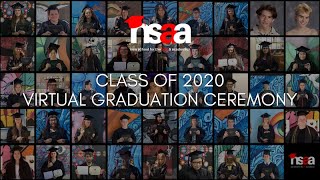 NSAA Class of 2020 Virtual Graduation Ceremony