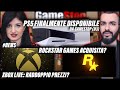 PS5: FINALMENTE DISPONIBILE DA GAMESTOP | XBOX LIVE GOLD RADDOPPIA I PREZZI? | ROCKSTAR ACQUISITA?