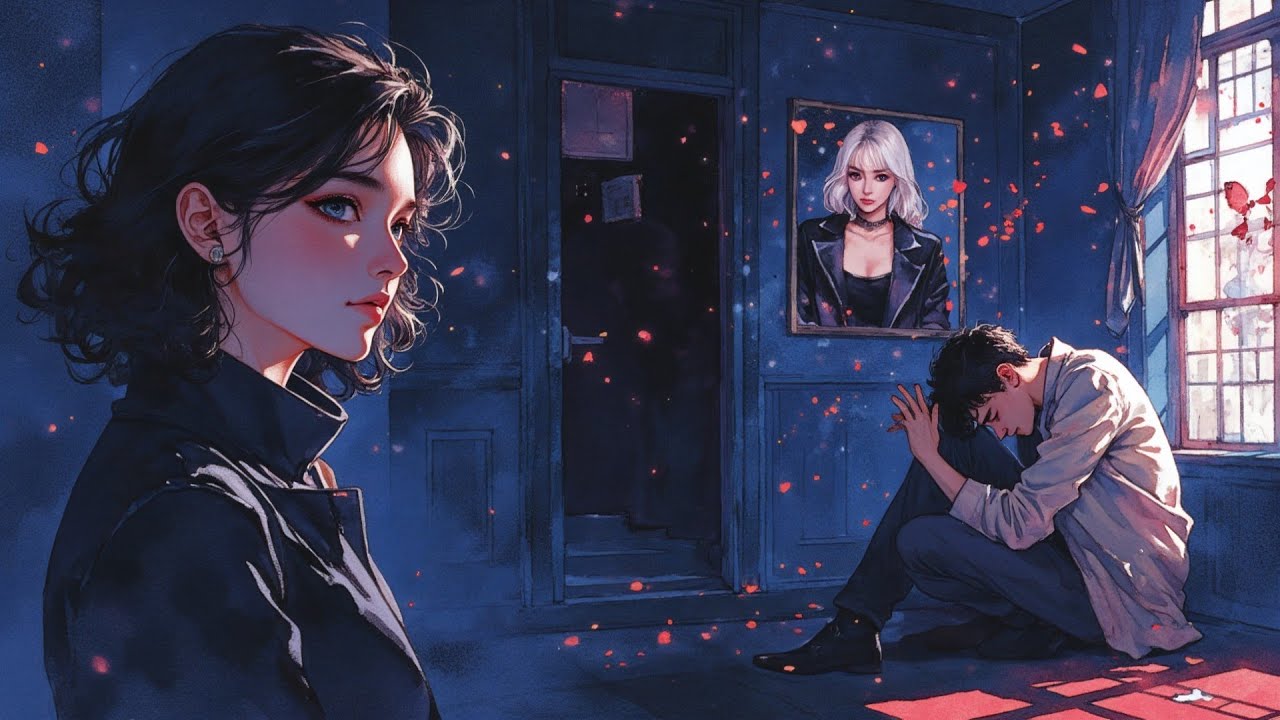 Renací y lo dejé perseguir a la chica que arruinó su futuro — Esta vez me mantuve...| Ficción AI