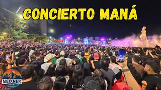 Así se vivió el Concierto de MANÁ en La Minerva 🎸 Guadalajara MUNDIAL 2026