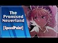 The Promised Neverland [SpeedPaint]