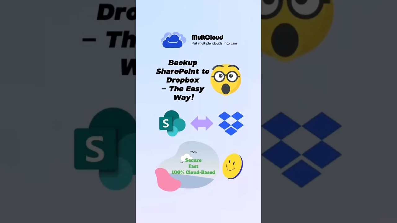 How to Backup SharePoint to Dropbox Directly