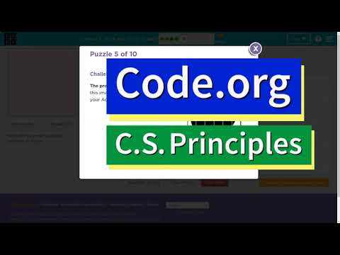 Code.org Lesson 7.3 Black and White Images | Tutorial with Answers ...