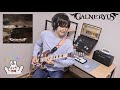 Galneryus「Wings of Justice」Guitar Cover | 光速のピッキング🎸