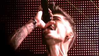 One Direction - More Than This (Live @ TMH Tour Antwerp, Belgium)