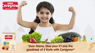 Ceregrow Fruits Evening Film Hindi