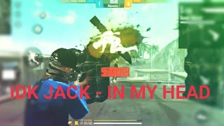 IDK JACK ( IN MY HEAD) RUOK FAN MADE /// TORQUE ACE