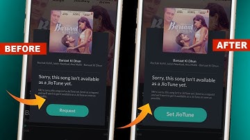 Request Jiotune Problem Solved 101% Working Trick | Enabled Set As Jio Tune Option In Jio Savan |New