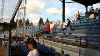 Jamestown Jammers' Last Game