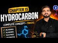 Hydrocarbon || Class 11 Chemistry chapter 15 easy trick Lec-03 #hydrocarbon 