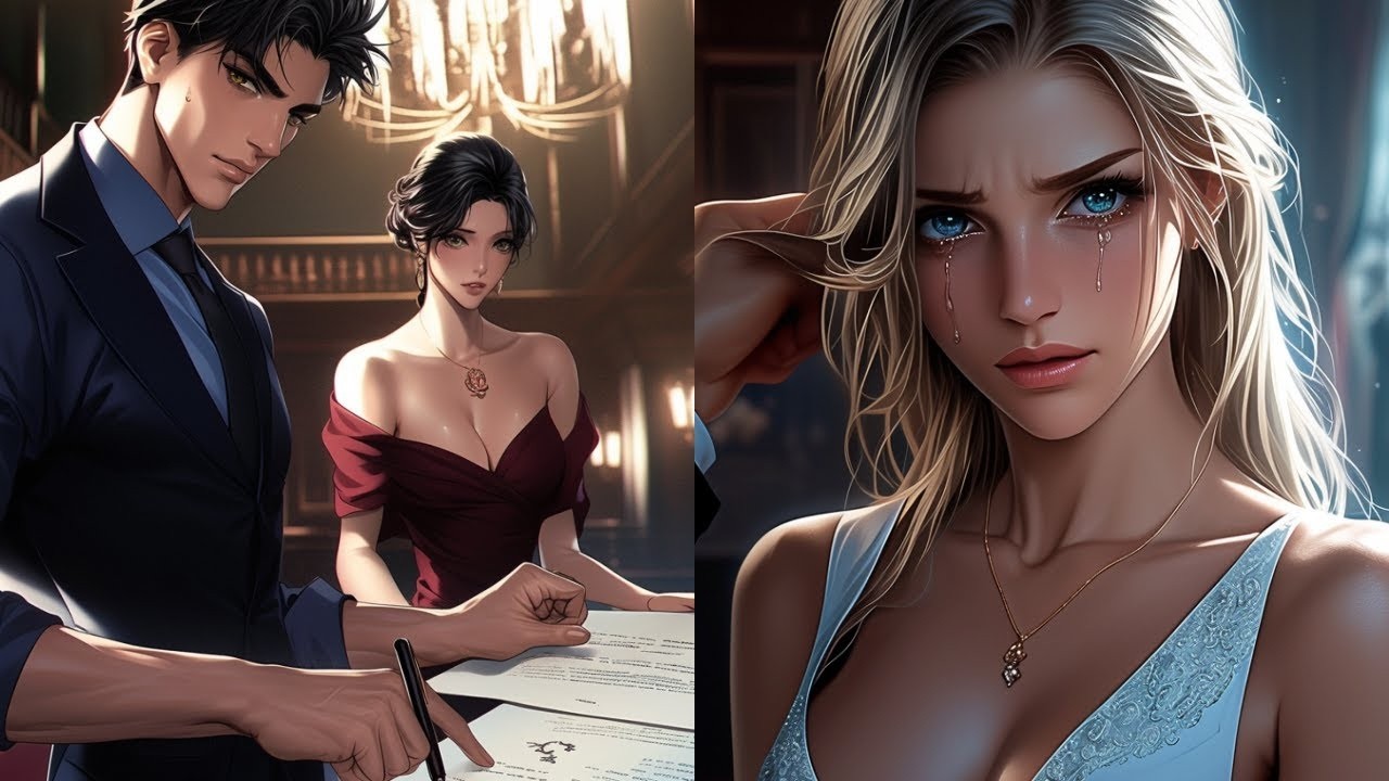 My Wife is a Succubus, No Intimacy for Years, Her Secret Revealed in Divorce