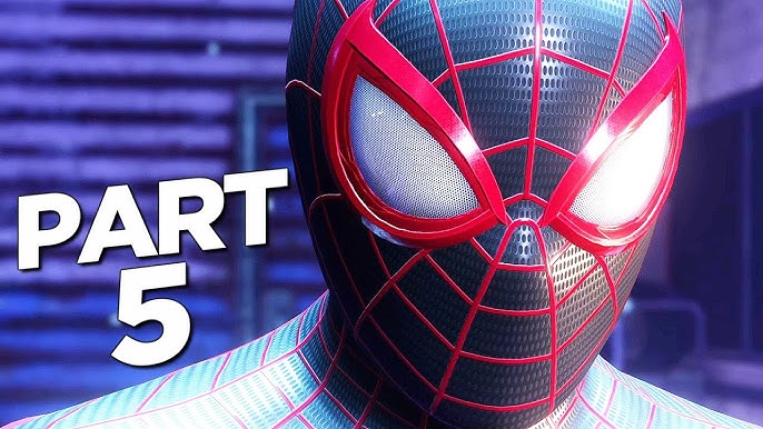 Marvel's Spider-Man: Miles Morales - PS5, PlayStation 5