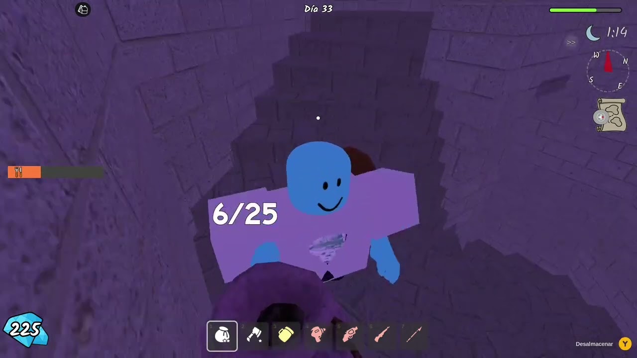 #ROBLOX : PARTIDA CON HACKER 2 🫡