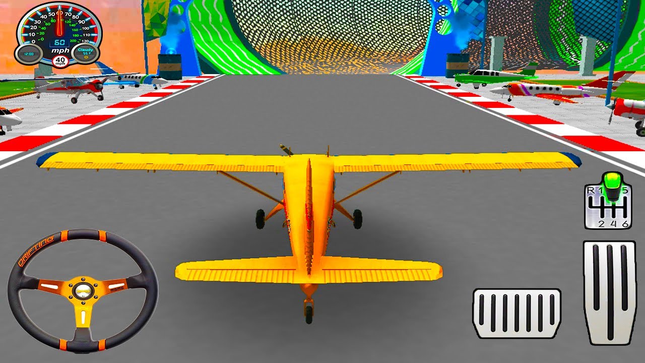 Extreme Plane Stunts Simulator download