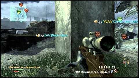 Dead_Crasher - MW3 Game Clip