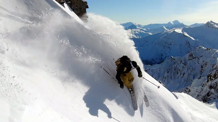 GoPro: New Zealand Adventure with Chris Benchetler...