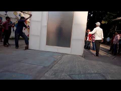 Fight Shooting DHAKA ATTACK /Arifin Shuvo/ Mahiya Mahi