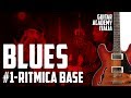 LA CHITARRA BLUES #1 - La Ritmica Base