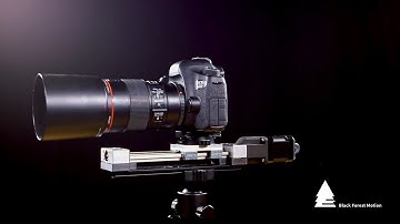 Black Forest Motion MACRO SLIDER