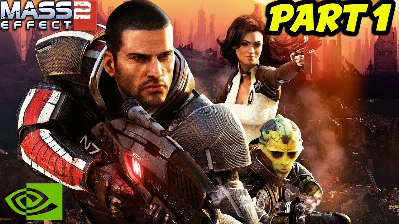 Mass Effect 2 (9 Years Later) PC Gameplay/Walkthrough -Max Settings