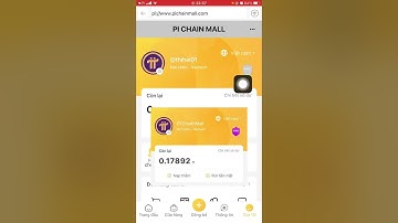 Hướng Dẫn Xác Nhận Địa Chỉ Ví Pi Trên Pichainmall