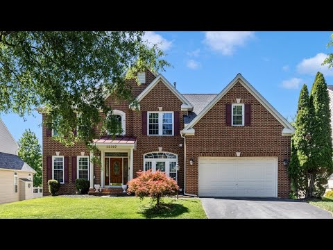 12307 Houser Dr, Clarksburg, MD home video tour