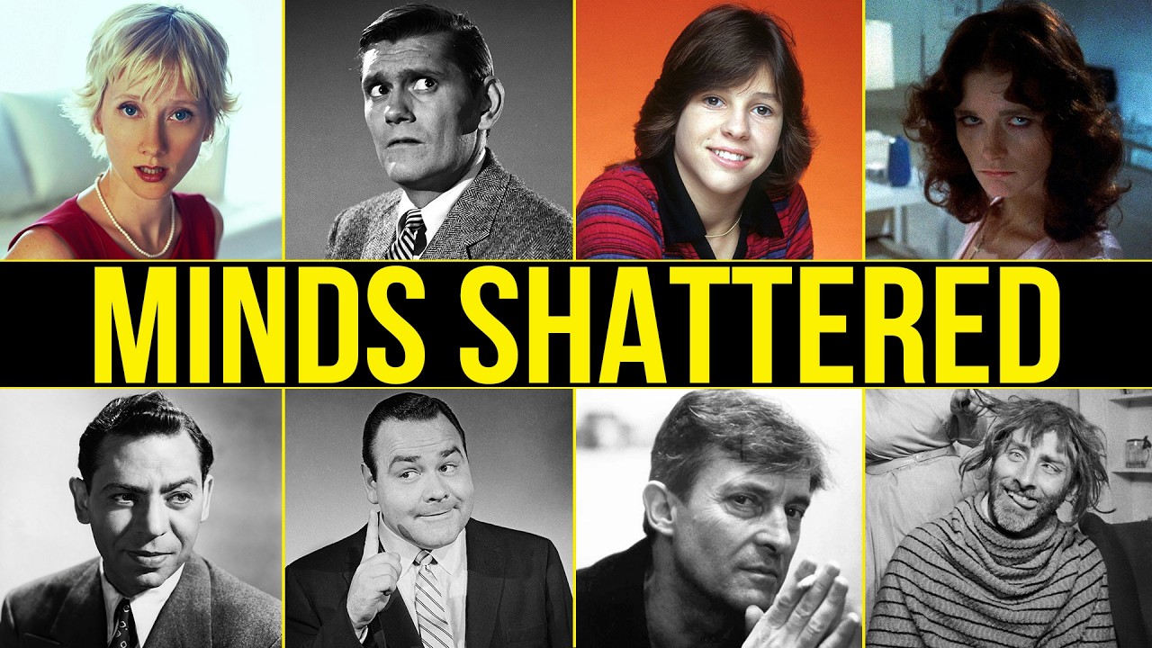 11 Classic TV Stars Who Lost Touch With Reality